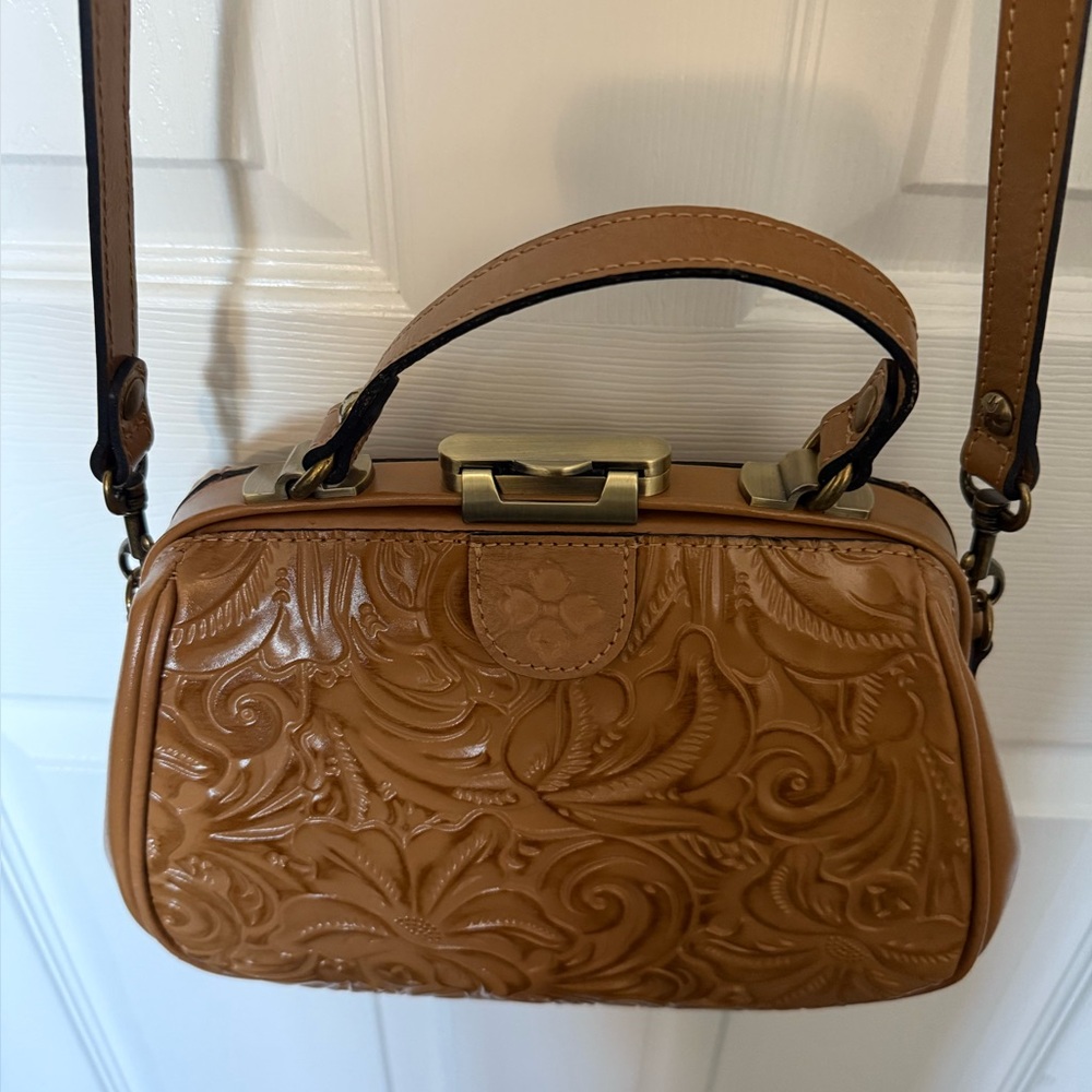 Patricia Nash Crossbody Bag used once